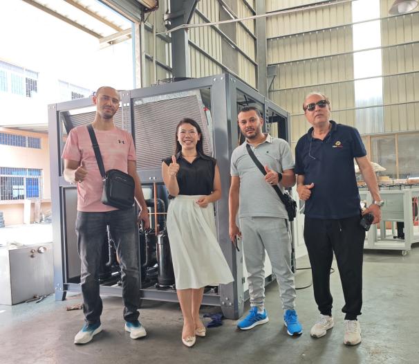 Cooling Equipment